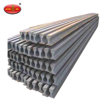 Q235 mining project 30kg rail Light Rail steel rail